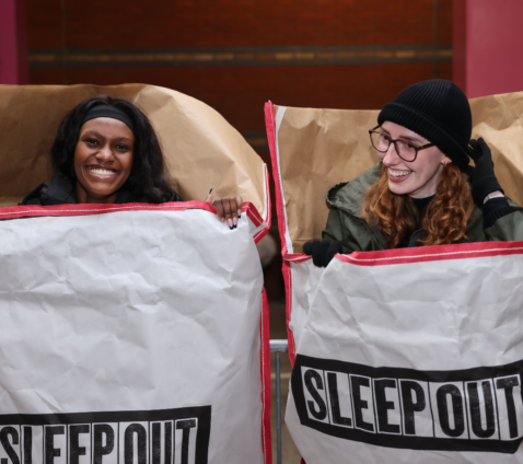 Sleep Out