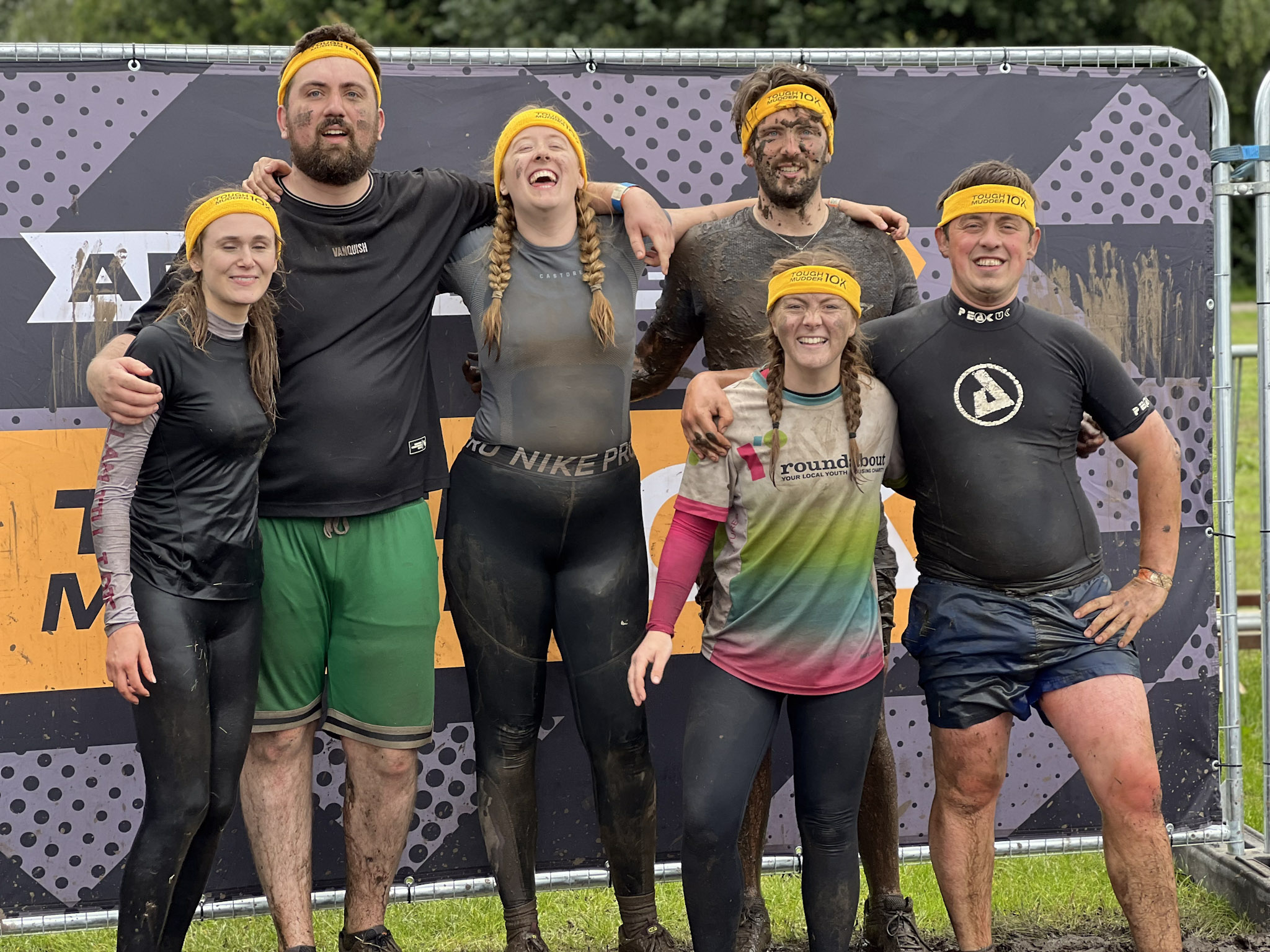 Tough Mudder – Yorkshire