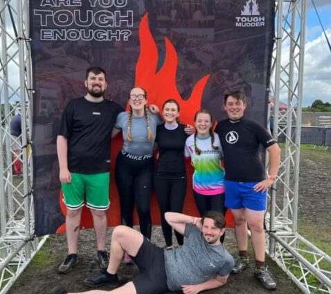 Tough Mudder – Yorkshire