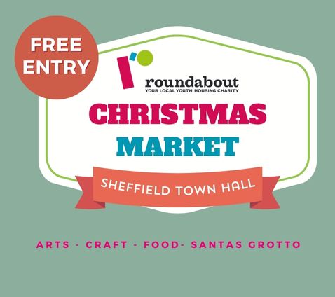 Roundabout Christmas Market & Santa’s Grotto