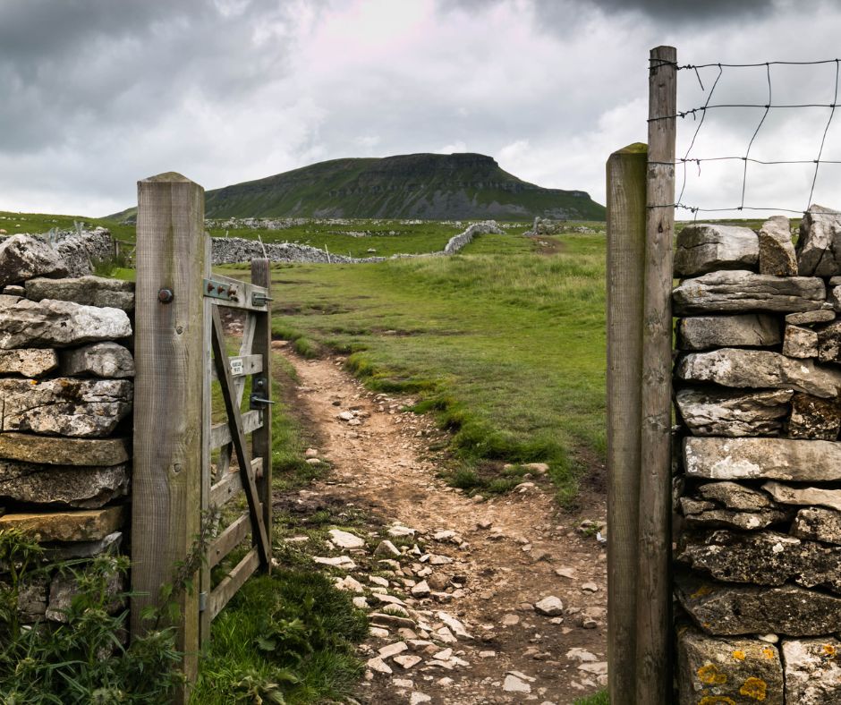 Yorkshire 3 Peaks