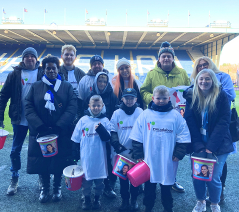 SWFC Bucket Collection