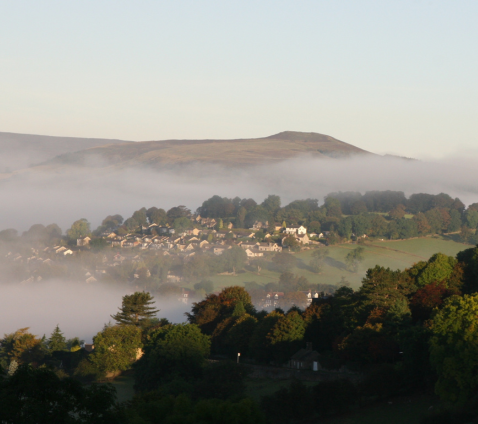 Peak District Hike & Kilimanjaro Info Session